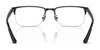 Coach HC5158 Eyeglasses | Size 56 / Shiny Black №9393