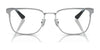 Coach HC5159 Eyeglasses | Size 55 / Shiny Gunmetal №9004