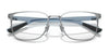 Coach HC5159 Eyeglasses | Size 55 / Shiny Gunmetal №9004