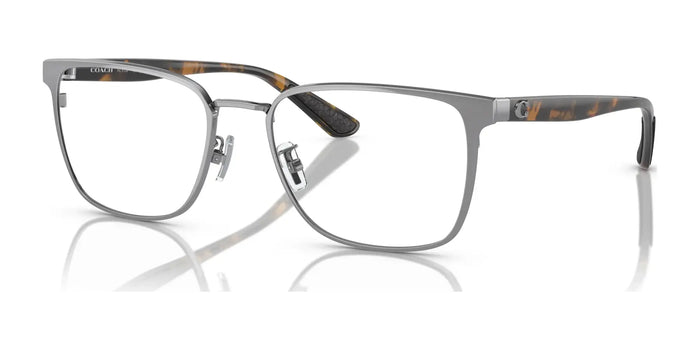 Coach HC5159 Eyeglasses | Size 55 / Shiny Gunmetal №9004