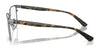 Coach HC5159 Eyeglasses | Size 55 / Shiny Gunmetal №9004