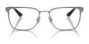 Coach HC5159 Eyeglasses | Size 55 / Shiny Gunmetal №9004
