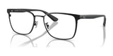 Coach HC5159 Eyeglasses Shiny Black