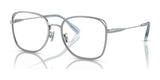 Coach HC5160D Eyeglasses Shiny Silver