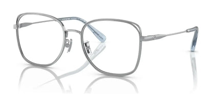 Coach HC5160D Eyeglasses Shiny Silver