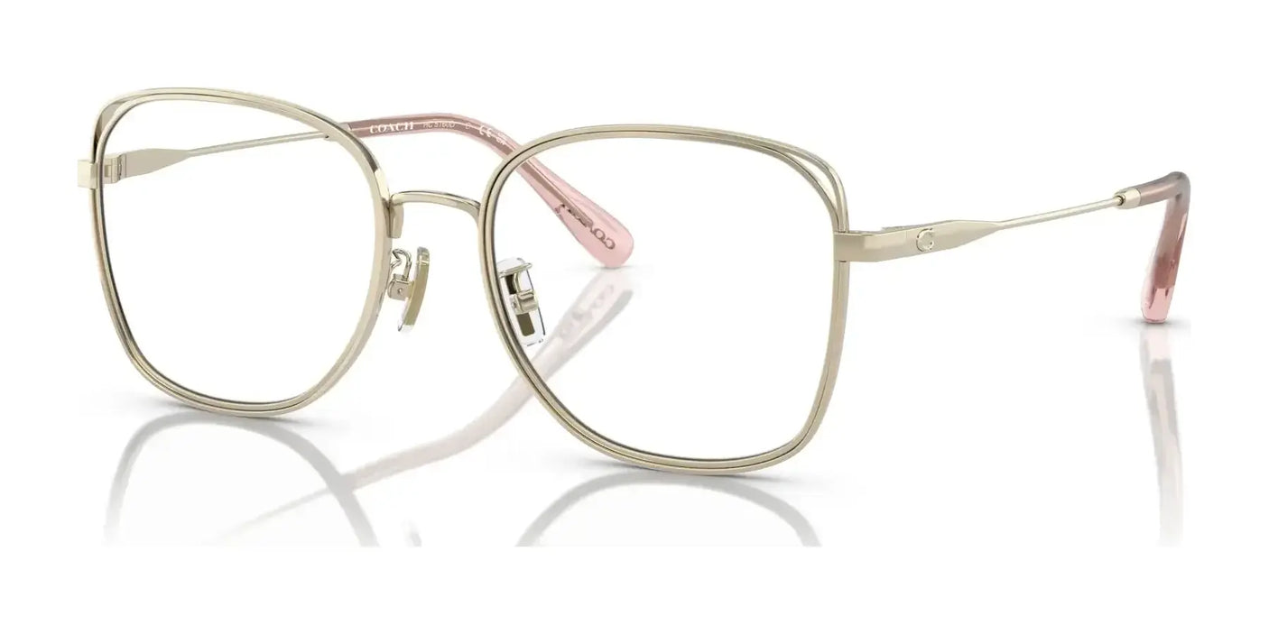 Coach HC5160D Eyeglasses Shiny Light Gold