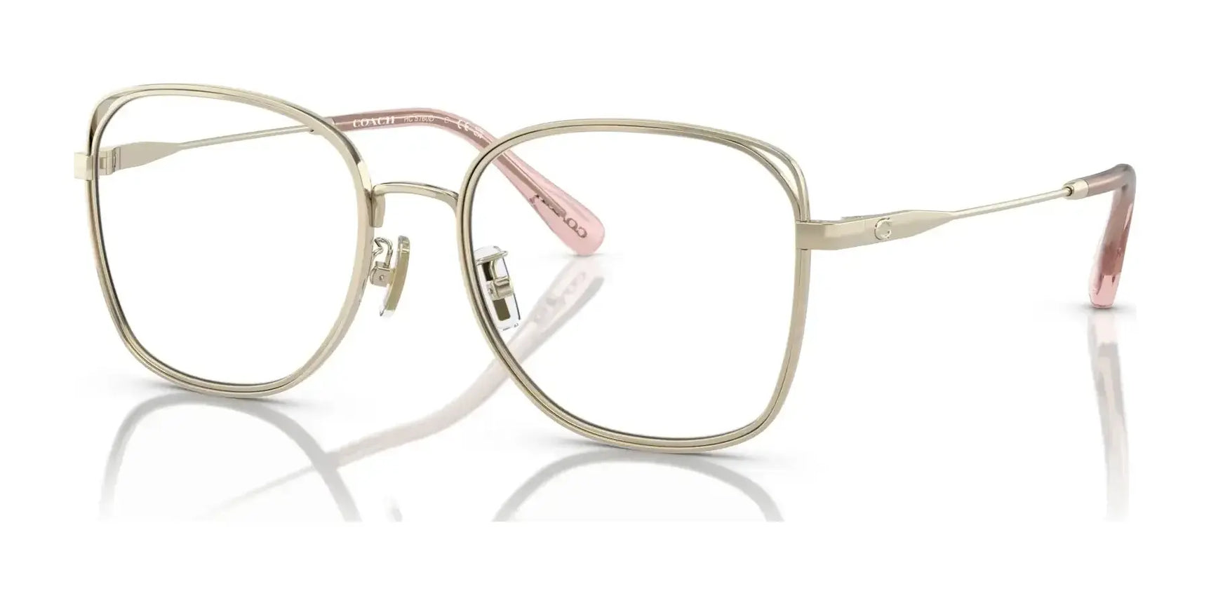 Coach HC5160D Eyeglasses | Size 54