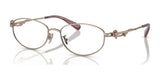 Coach HC5161TD Eyeglasses Shiny Rose Gold