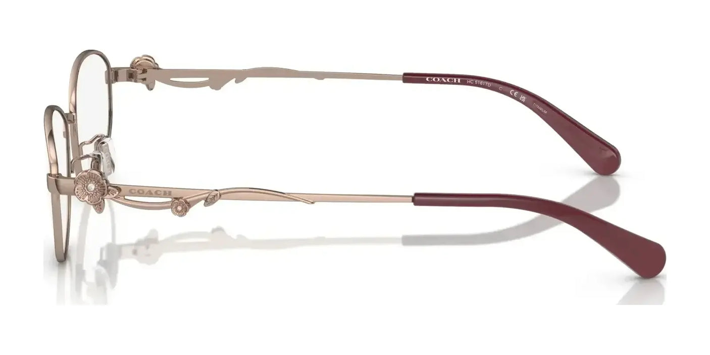 Coach HC5161TD Eyeglasses | Size 54