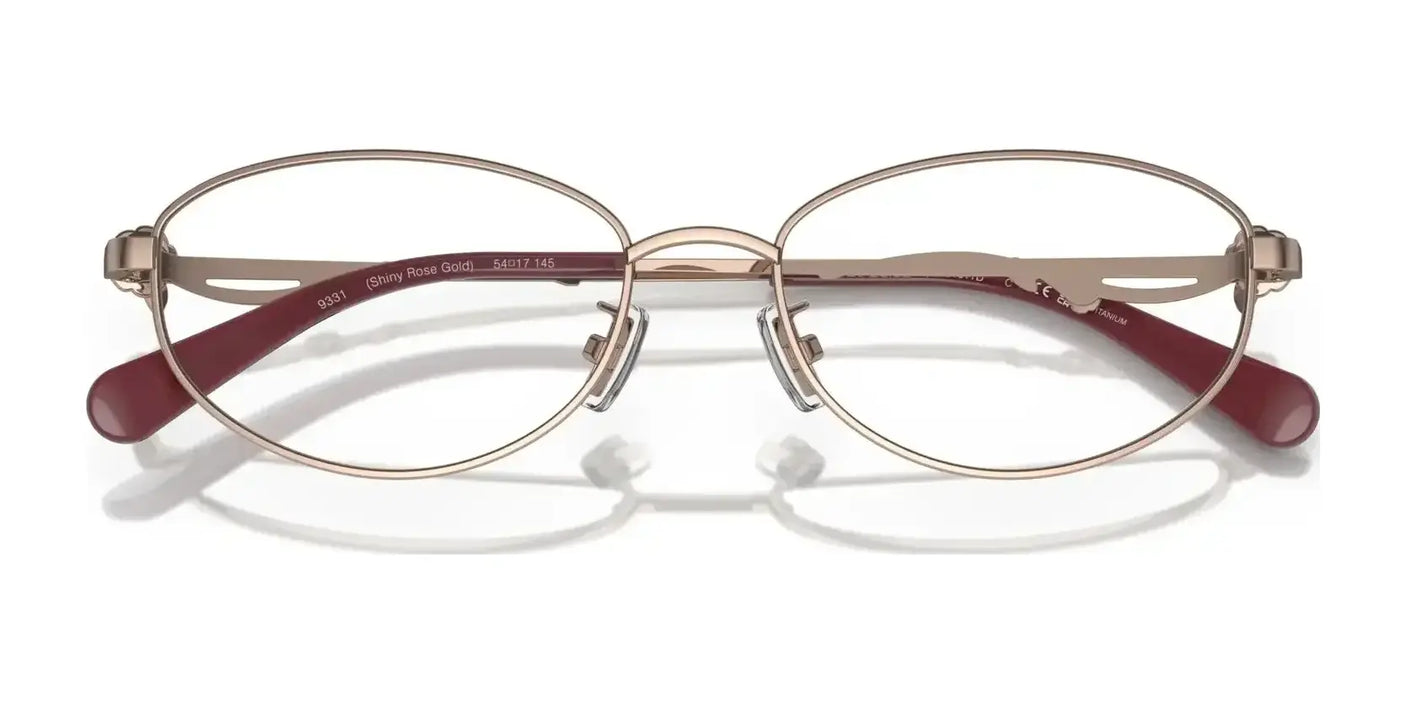 Coach HC5161TD Eyeglasses | Size 54