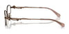 Coach HC5161TD Eyeglasses | Size 54 / Satin Bronze №9410