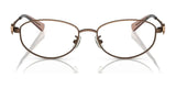 Coach HC5161TD Eyeglasses | Size 54