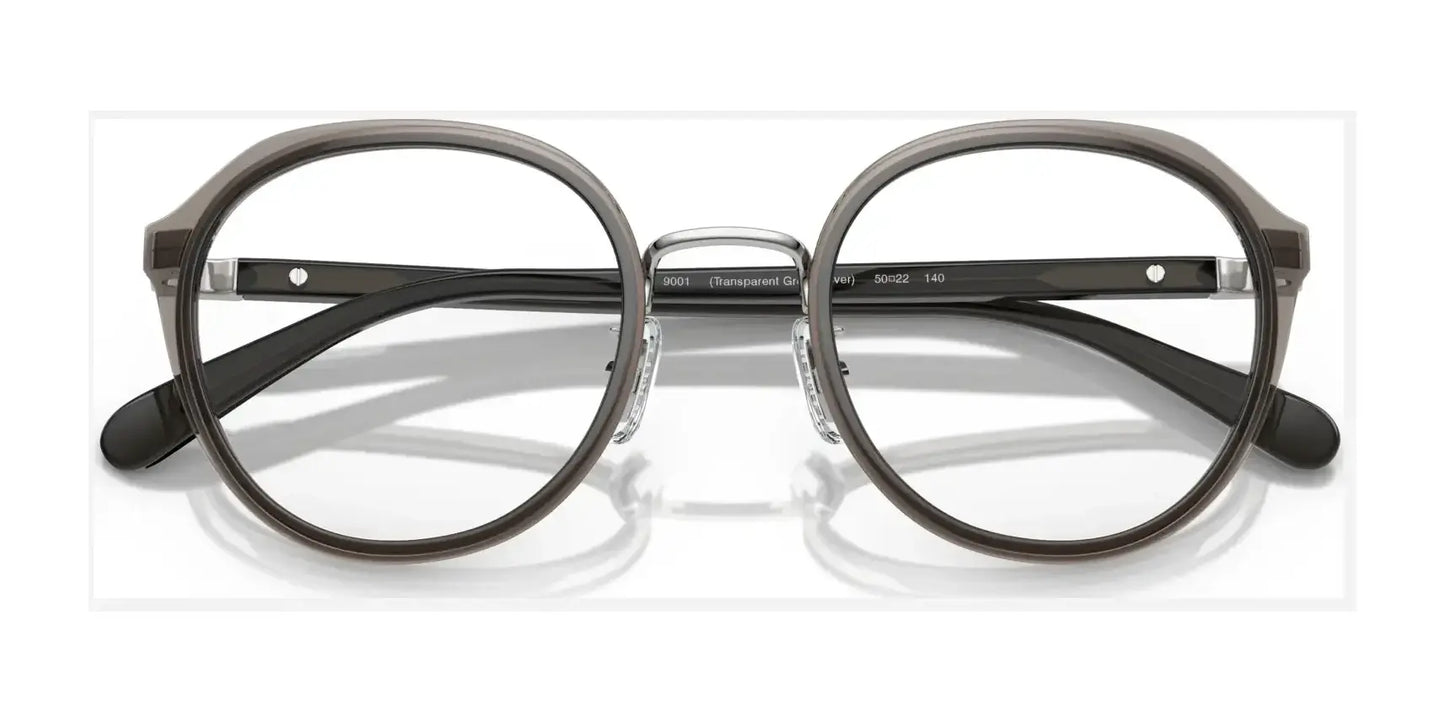 Coach HC5162 Eyeglasses | Size 50