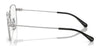 Coach HC5163 Eyeglasses | Size 55 / Shiny Light Gold/Black №9429