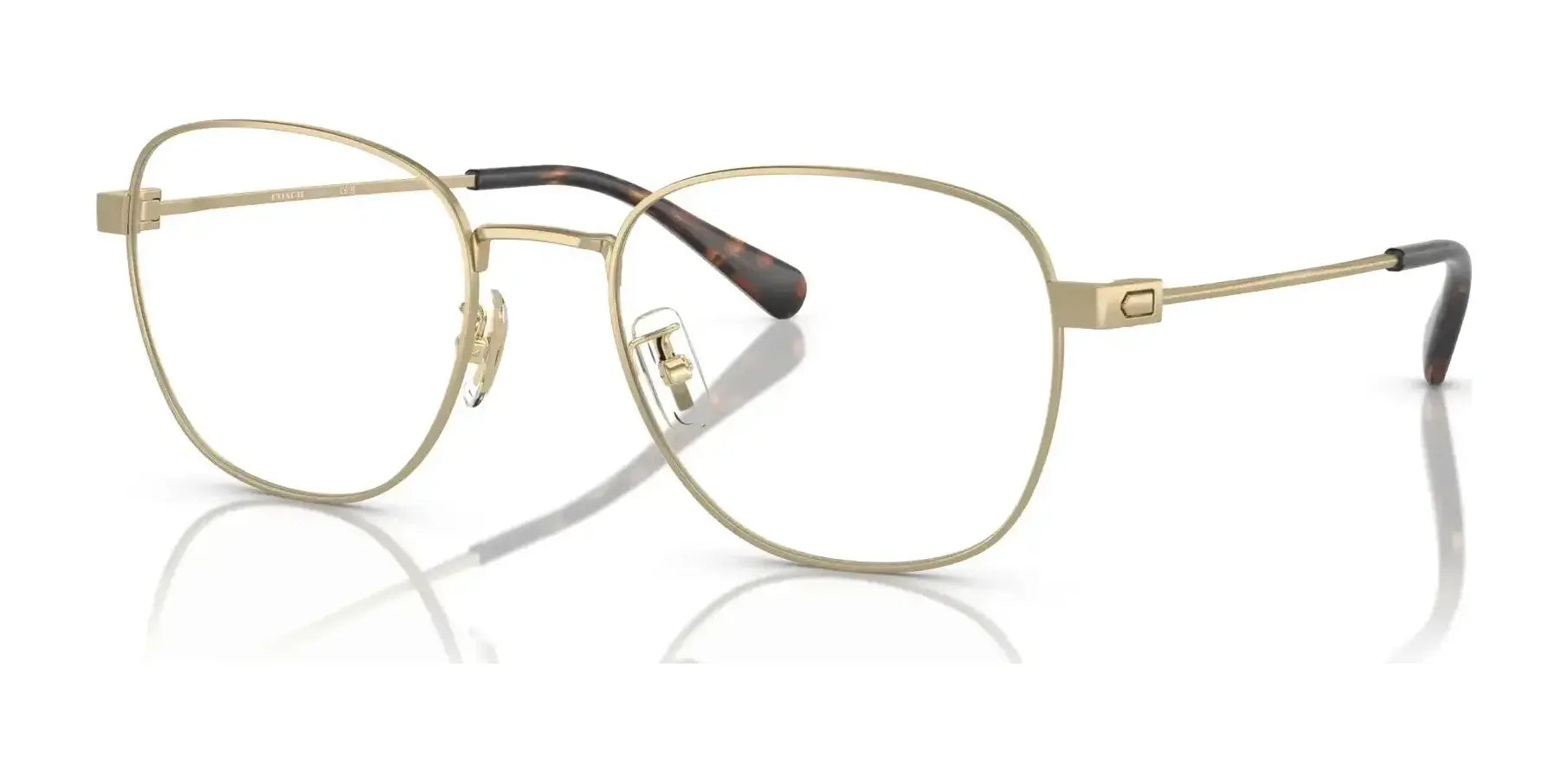 Coach HC5163 Eyeglasses Light Gold