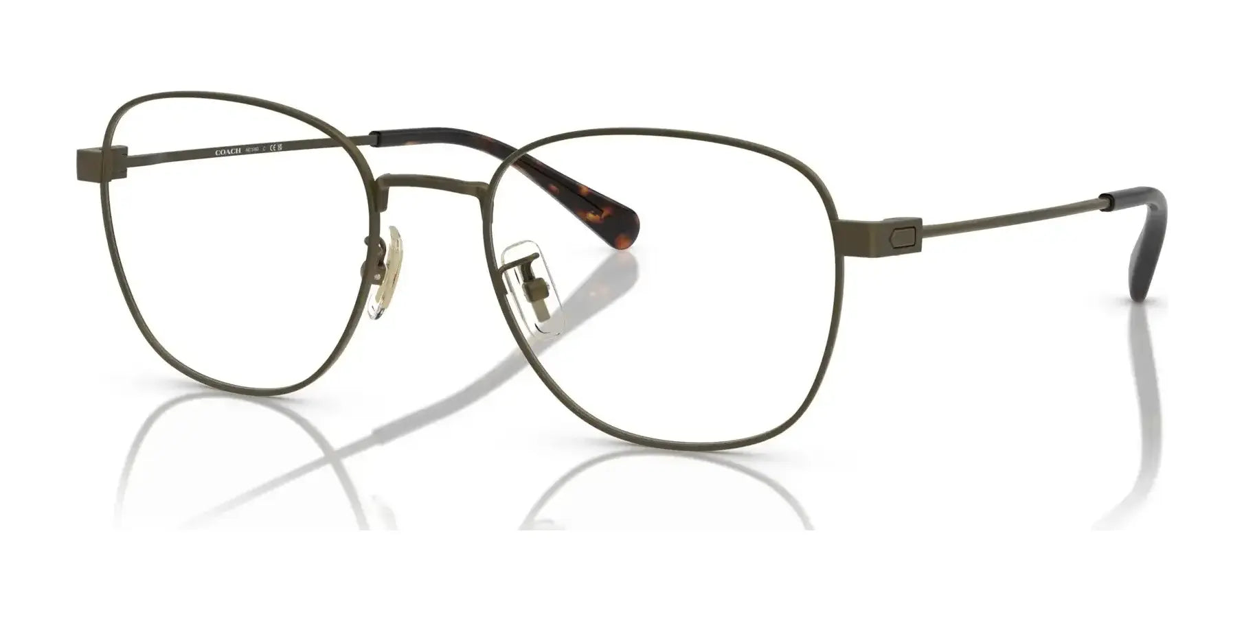 Coach HC5163 Eyeglasses Antique Gold