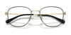 Coach HC5163 Eyeglasses | Size 55 / Shiny Light Gold/Black №9429