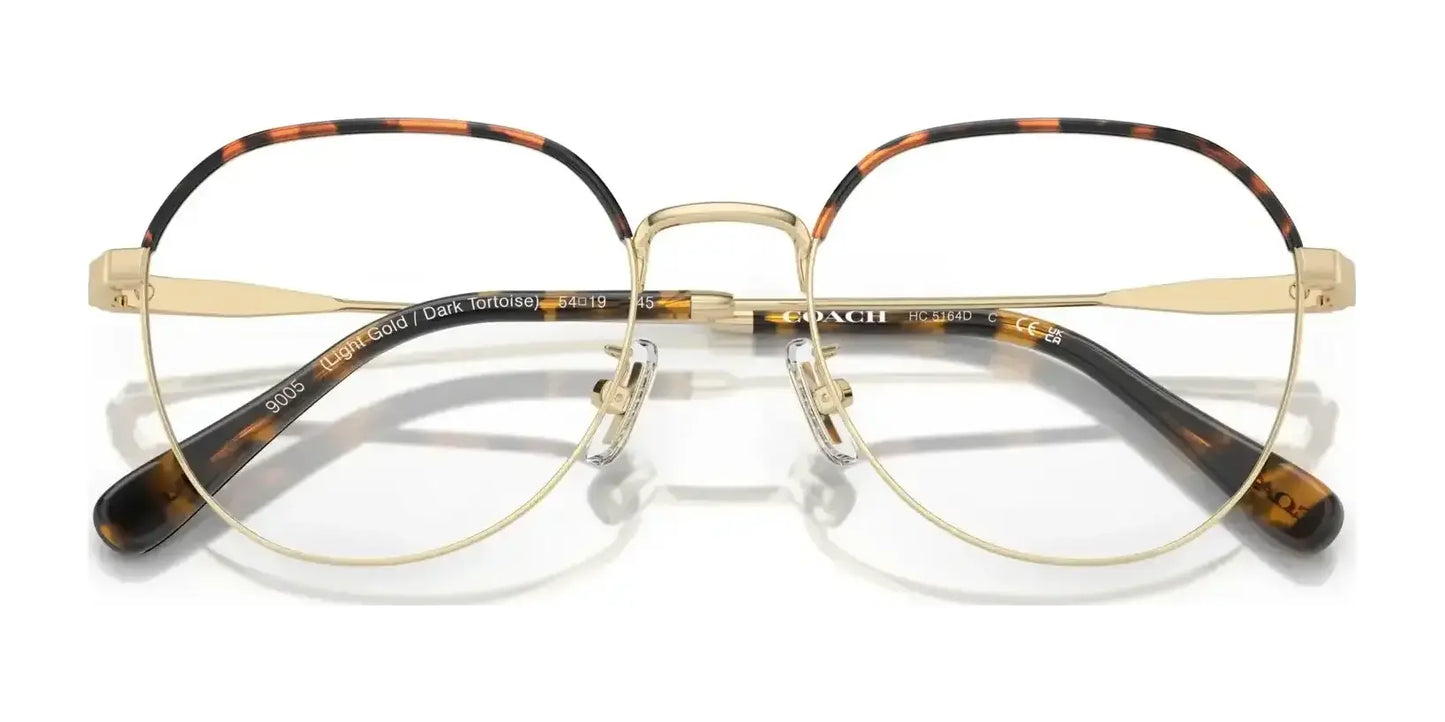 Coach HC5164D Eyeglasses | Size 54