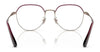 Coach HC5164D Eyeglasses | Size 54 / Light Gold/Dark Tortoise №9005