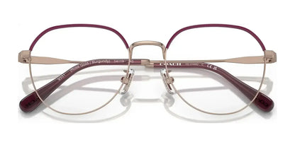 Coach HC5164D Eyeglasses | Size 54