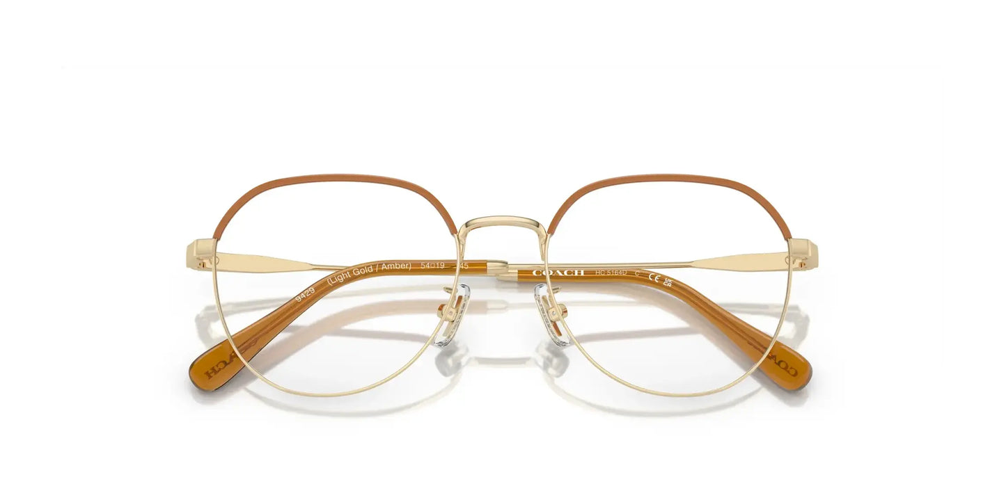 Coach HC5164D Eyeglasses | Size 54