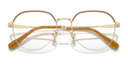 Coach HC5164D Eyeglasses | Size 54