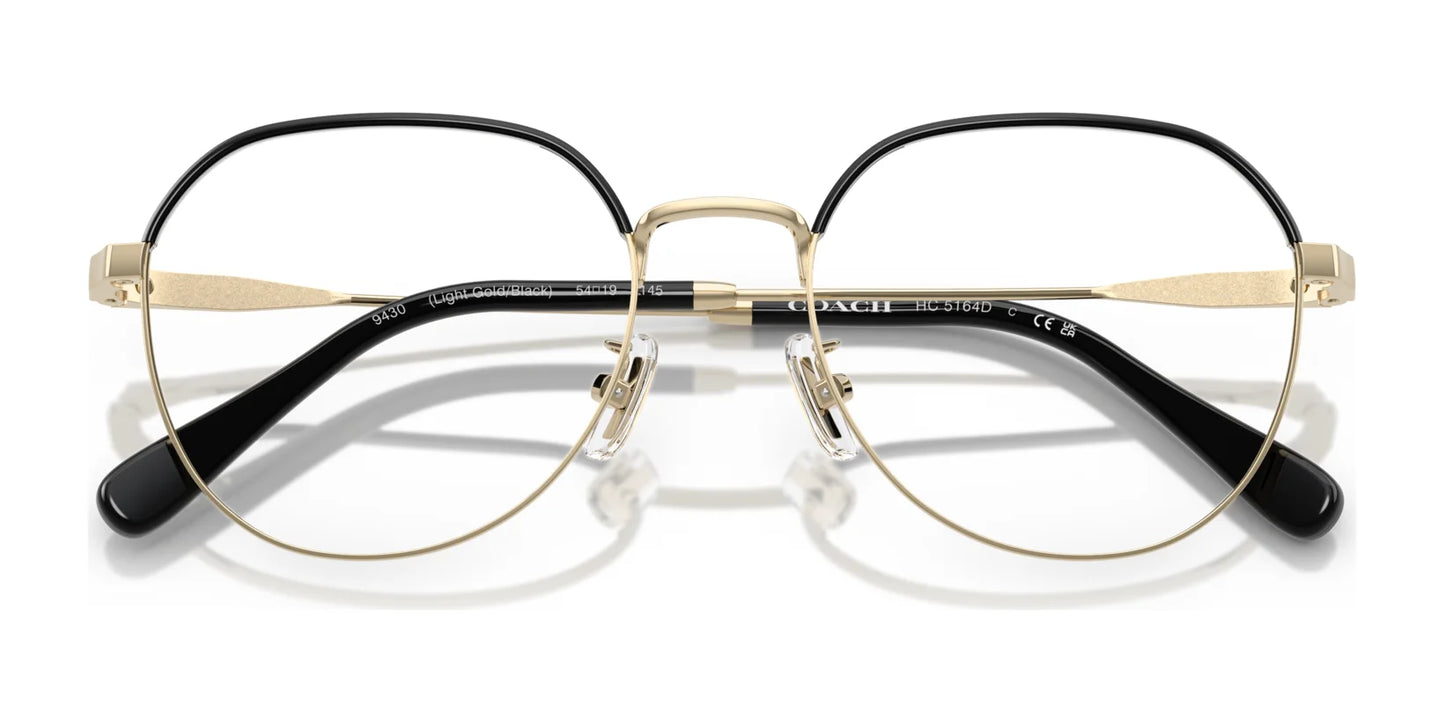 Coach HC5164D Eyeglasses | Size 54