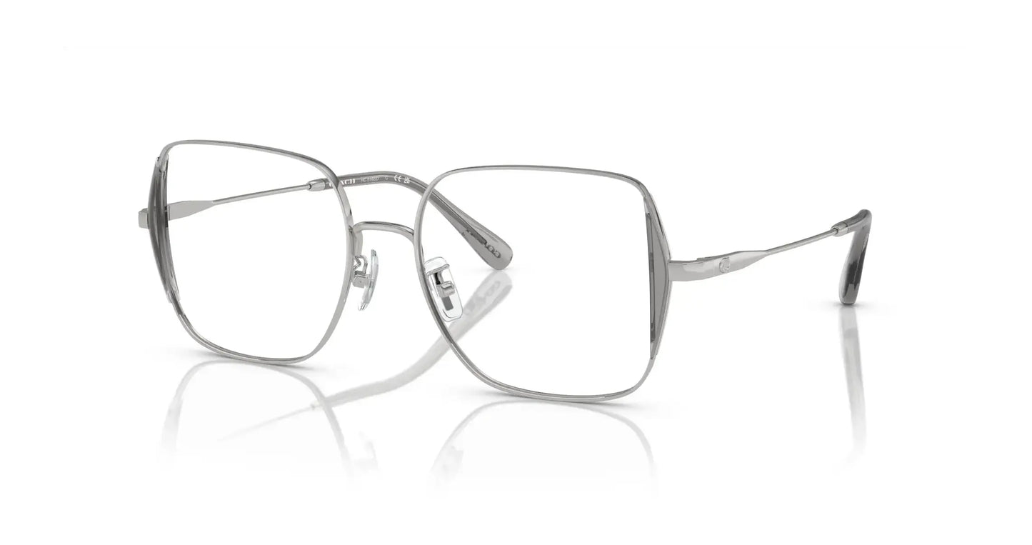 Coach HC5165D Eyeglasses Shiny Silver
