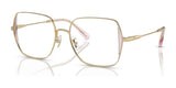 Coach HC5165D Eyeglasses Shiny Light Gold