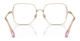 Coach HC5165D Eyeglasses | Size 53