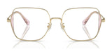 Coach HC5165D Eyeglasses | Size 53