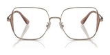 Coach HC5165D Eyeglasses | Size 53