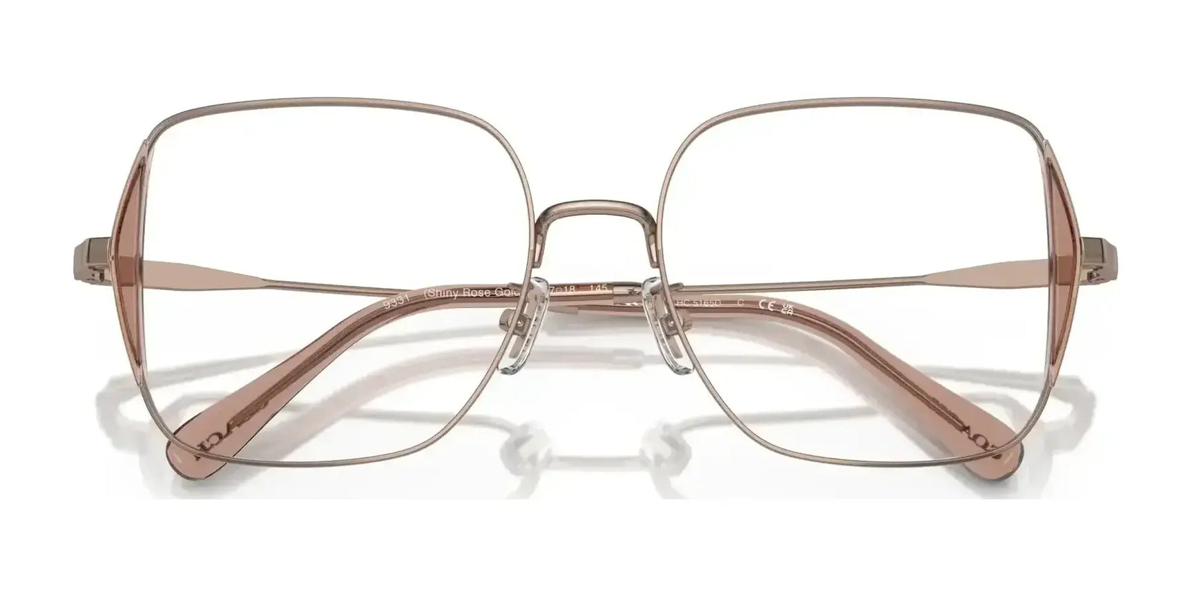 Coach HC5165D Eyeglasses | Size 53