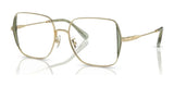 Coach HC5165D Eyeglasses | Size 53