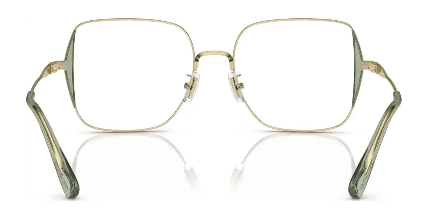 Coach HC5165D Eyeglasses | Size 53