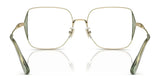 Coach HC5165D Eyeglasses | Size 53