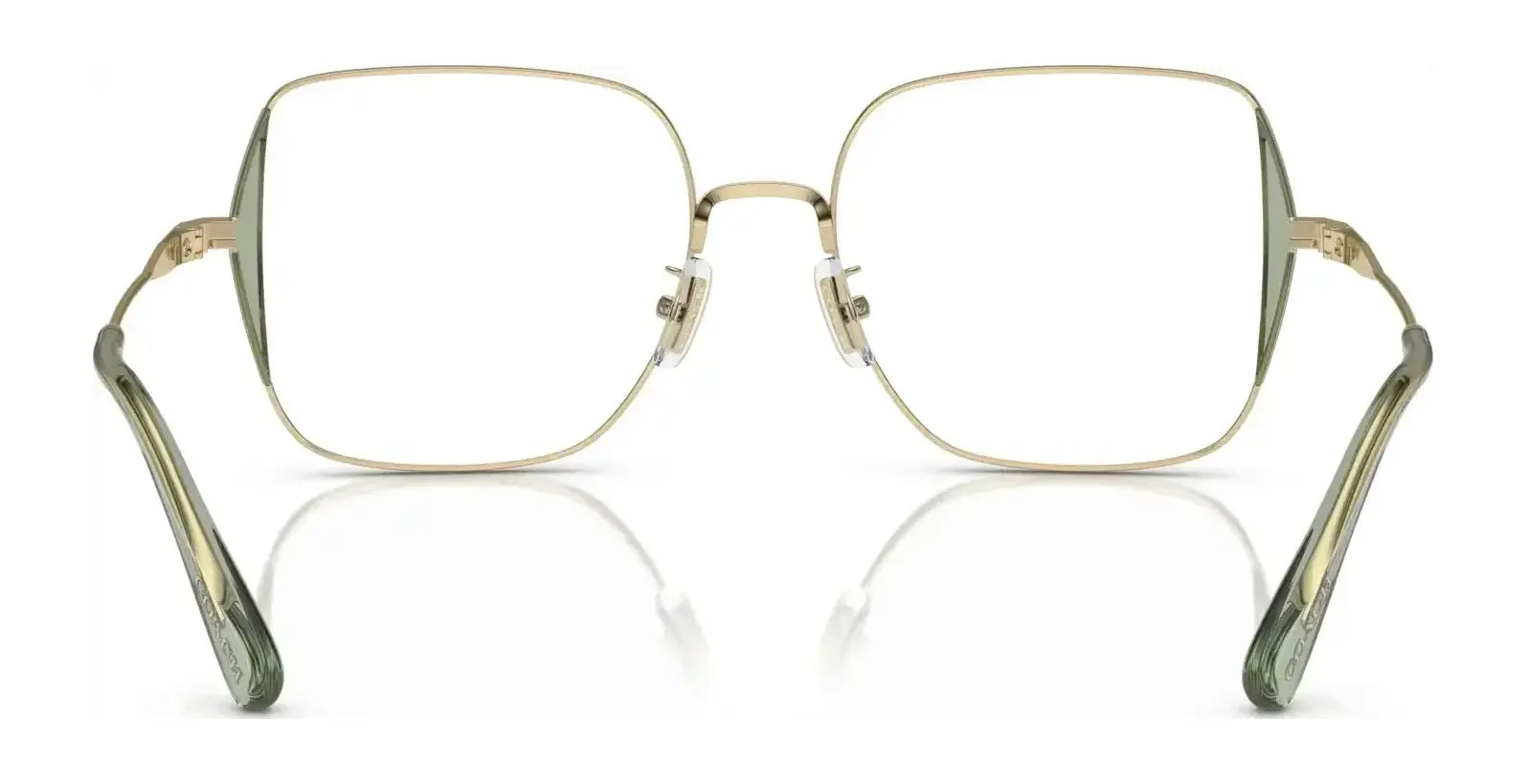 Coach HC5165D Eyeglasses | Size 53