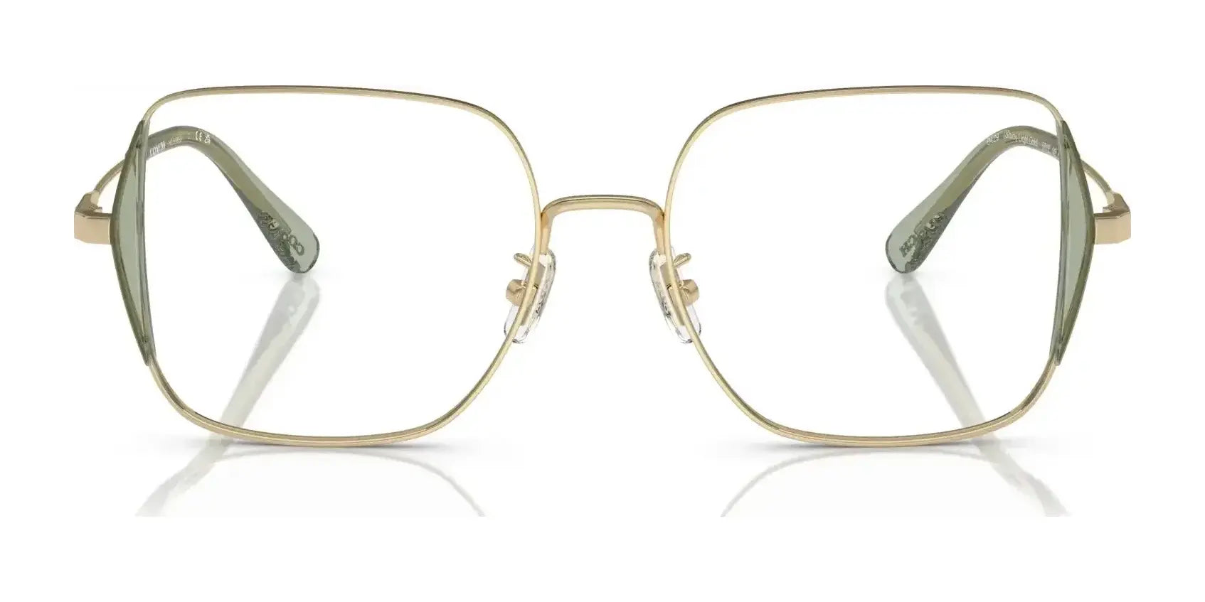 Coach HC5165D Eyeglasses | Size 53