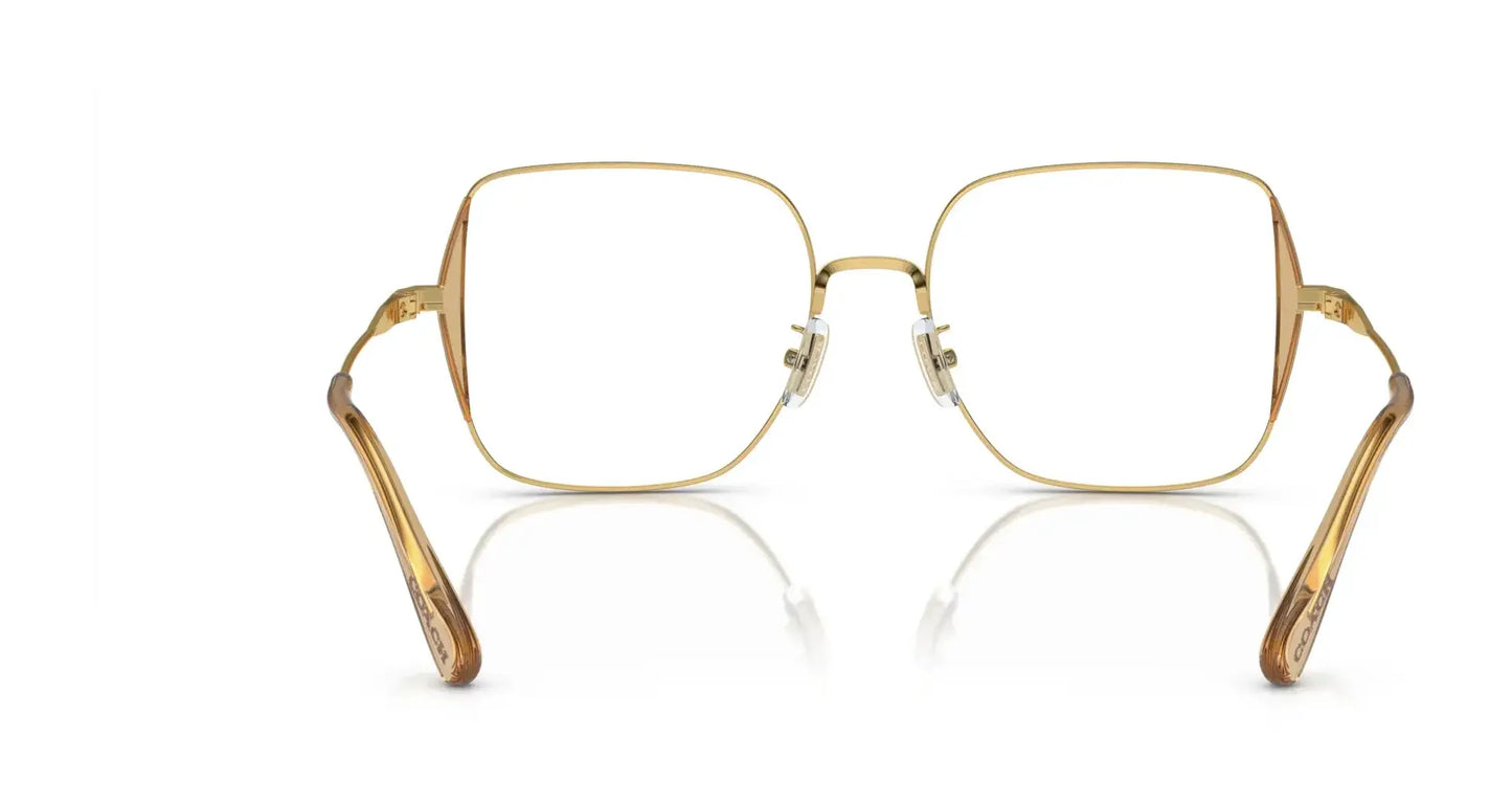 Coach HC5165D Eyeglasses | Size 53