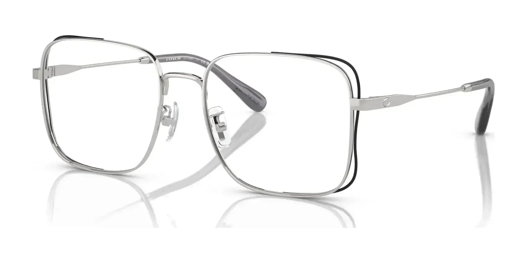 Coach HC5166D Eyeglasses | Size 56