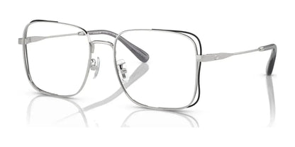 Coach HC5166D Eyeglasses Shiny Silver