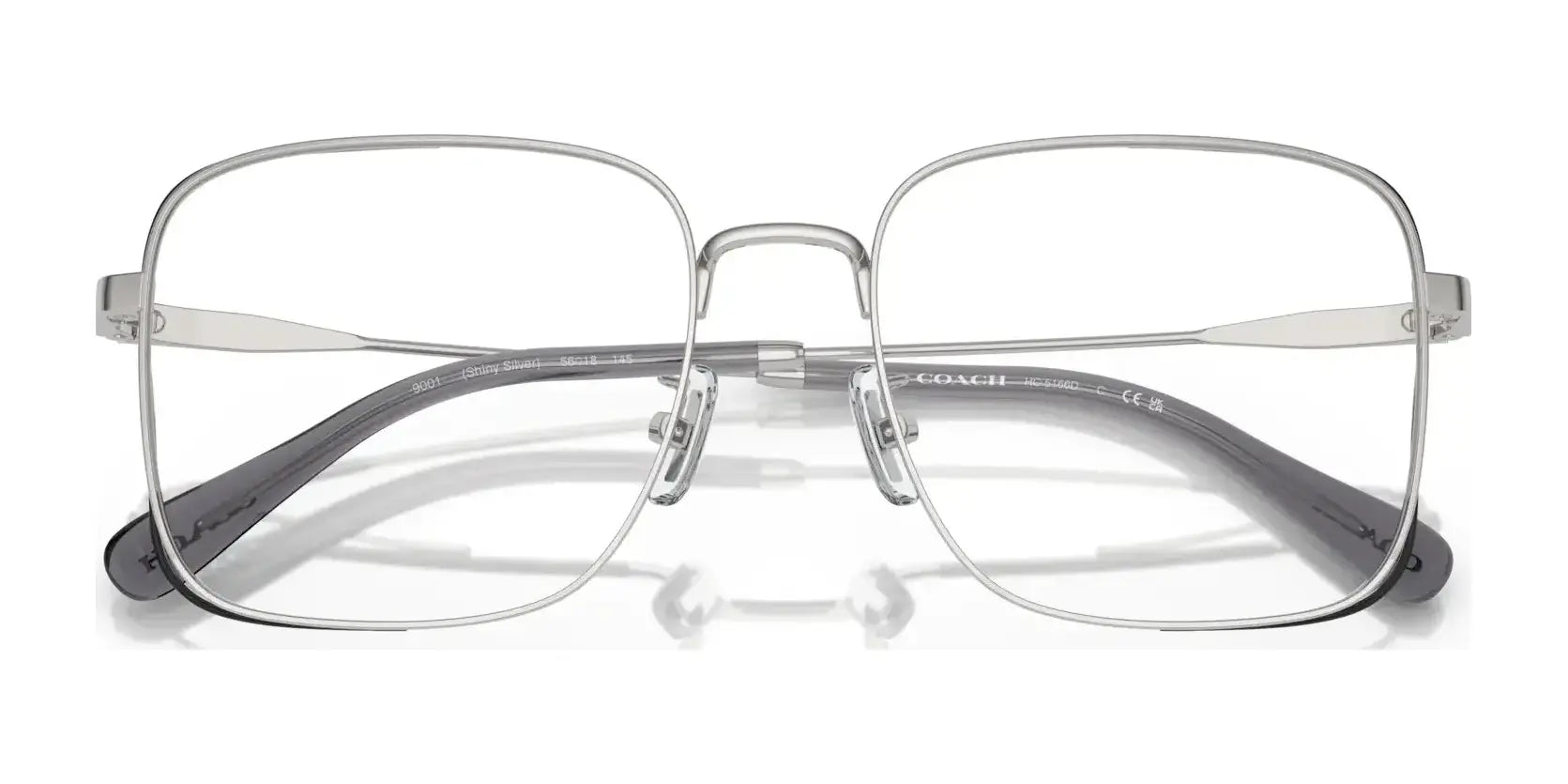 Coach HC5166D Eyeglasses | Size 56