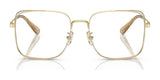 Coach HC5166D Eyeglasses | Size 56