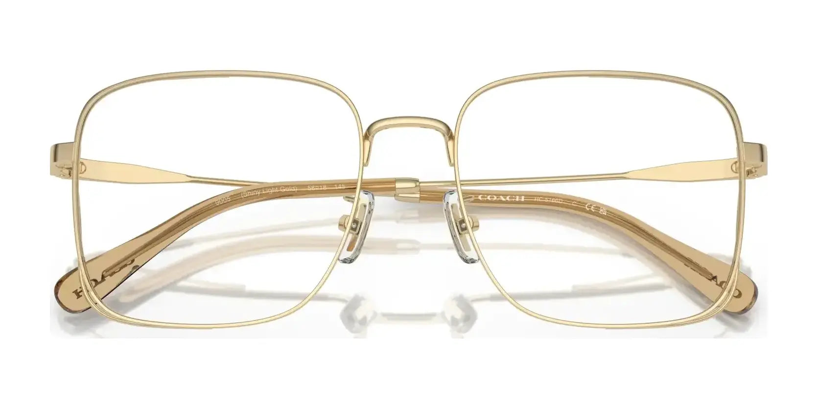 Coach HC5166D Eyeglasses | Size 56