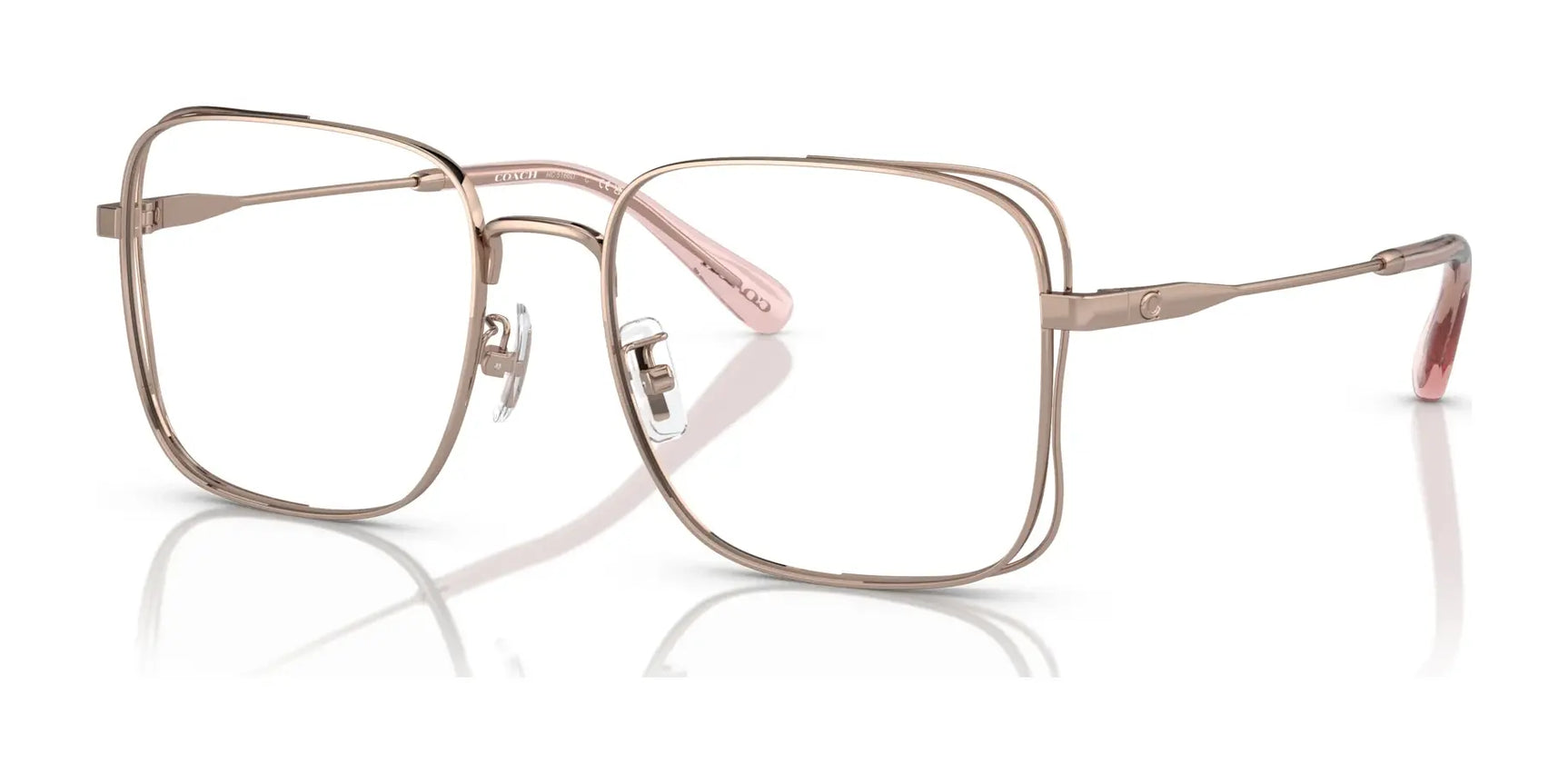 Coach HC5166D Eyeglasses | Size 56