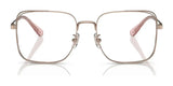 Coach HC5166D Eyeglasses | Size 56