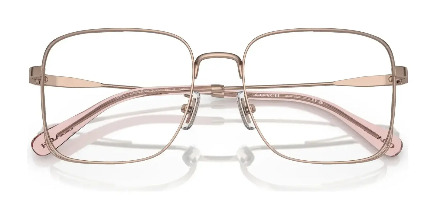 Coach HC5166D Eyeglasses | Size 56