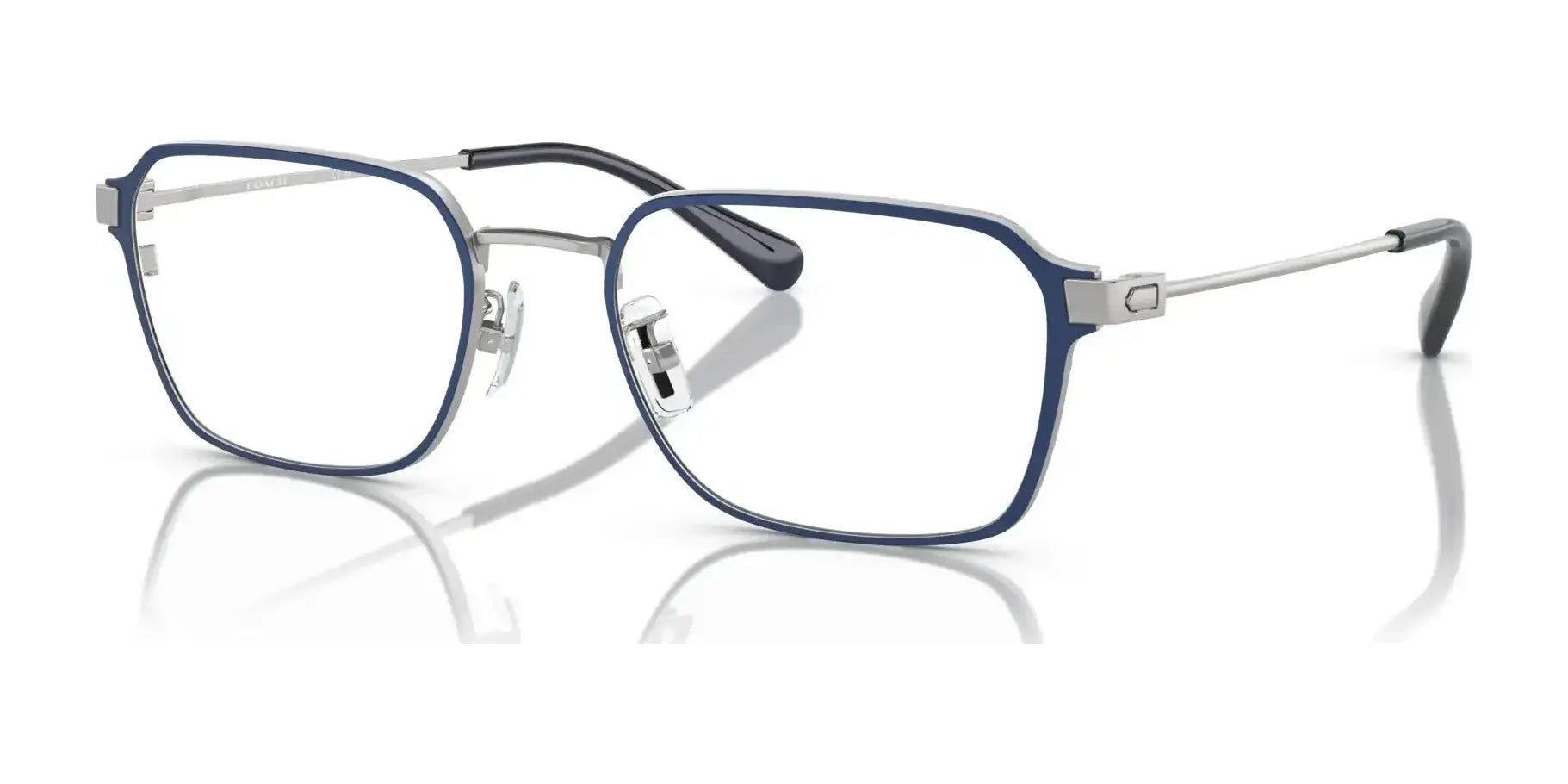 Coach HC5167 Eyeglasses Satin Silver