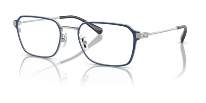 Coach HC5167 Eyeglasses Satin Silver