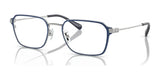 Coach HC5167 Eyeglasses Satin Silver